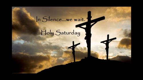 Holy-Saturday 1