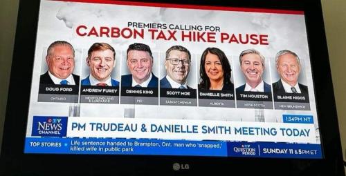 carbon tax