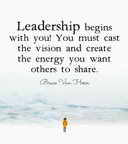 1-Leadership Begins With You