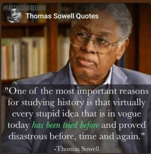 thomas Sowell quotes