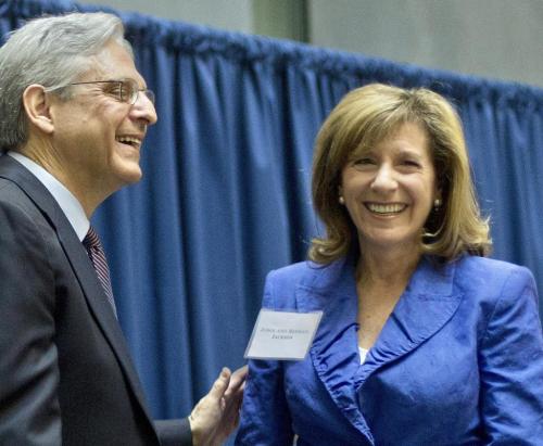 Obama appointed Judge Amy Berman Jackson