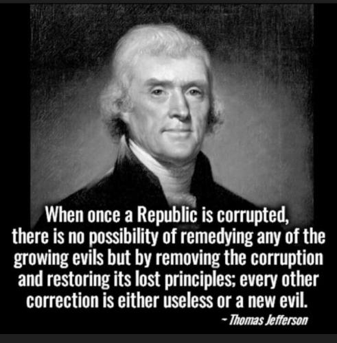 Thomas Jefferson Republic