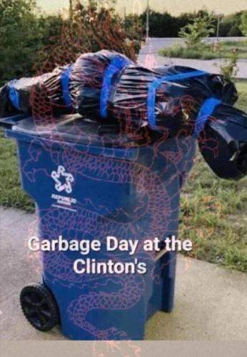 garbage