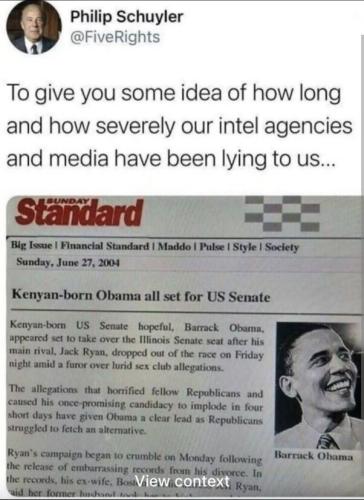 OBAMA LIAR