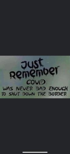 just remember