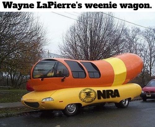 Wayne LaPierre's weenie wagon.960px