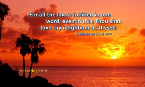 Galatians 5_14