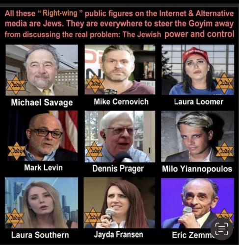 Right Wing jews