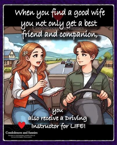 driving instructor