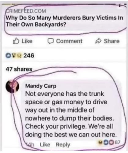 privilege