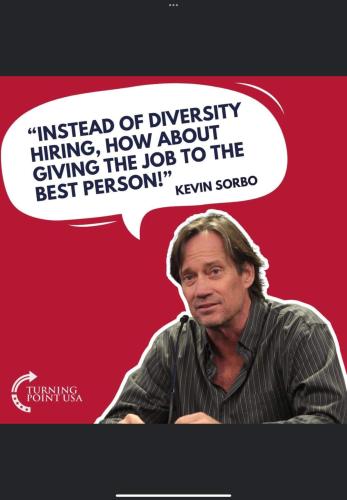 instead of diversity