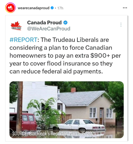 flood insurance