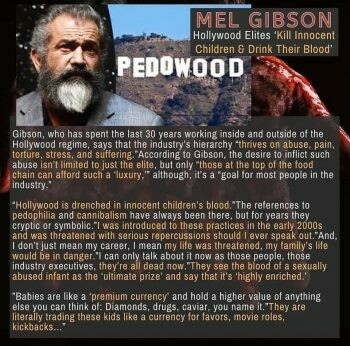 Mel Gibson