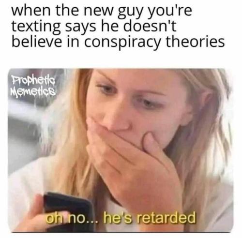 Conspiracy no