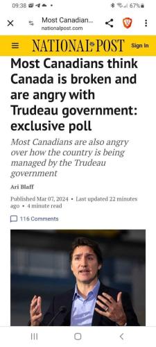 most Canadian think