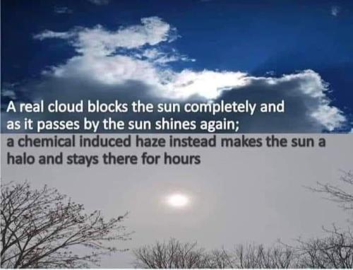 a real cloud