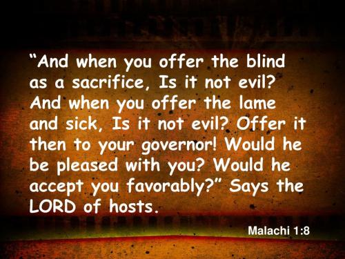 Malachi 1_8