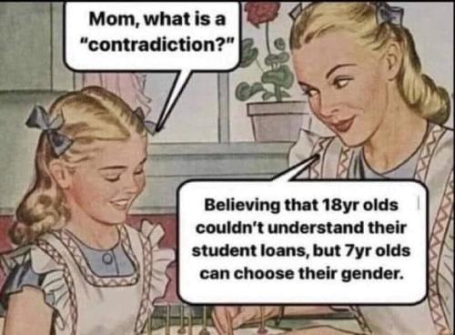 contradictions