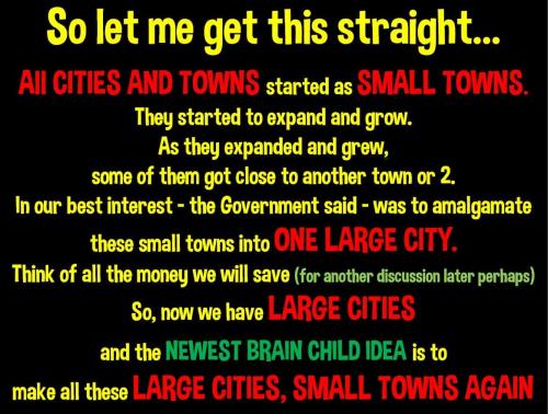 let me get this straight