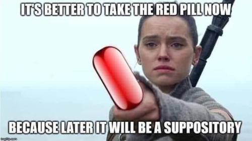 Red Pill Now 1
