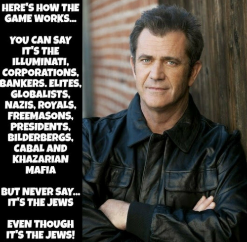 Mel Gibson