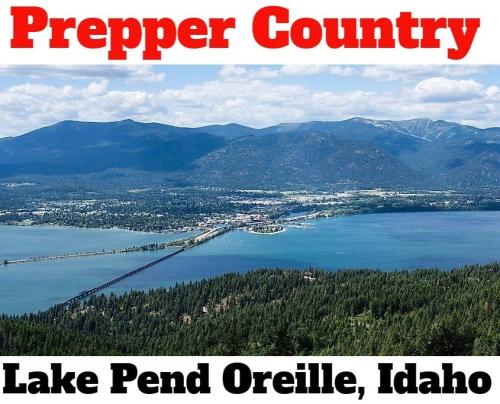 Prepper Country