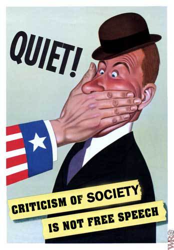 freedom  speech