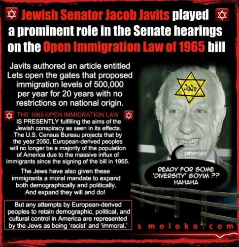 Jacob Javits Immigration