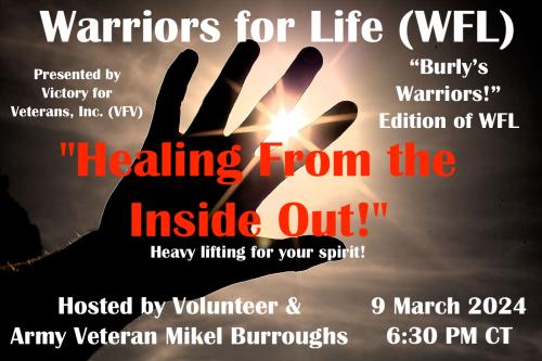 1-Healing From the Inside Out