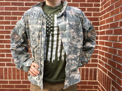 Military Surplus Bear-Trax Atlanta GA Jacket Pants Trump weather