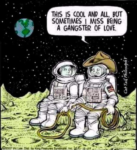 gangster of love