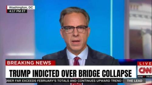 indicted over bridge