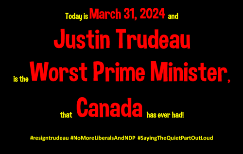 mar 31 trudeau