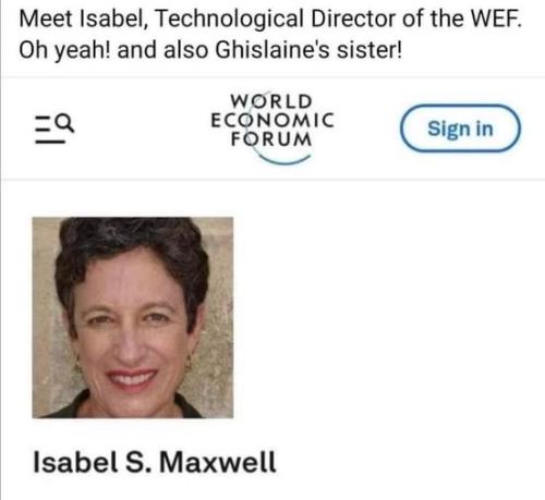 meet ISabel