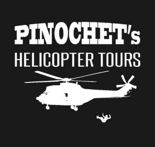 Pinochet had the right idea helicopter