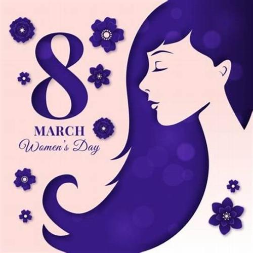 MARCH 8 INTERNATIONAL WOMENS DAY