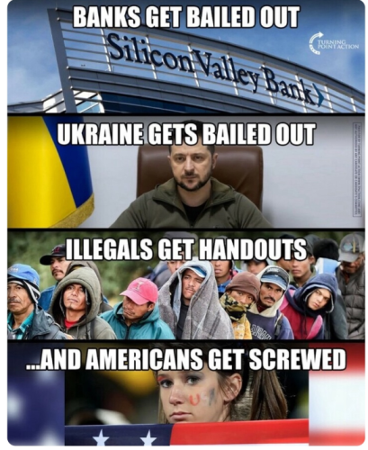 No Bailouts for Americans