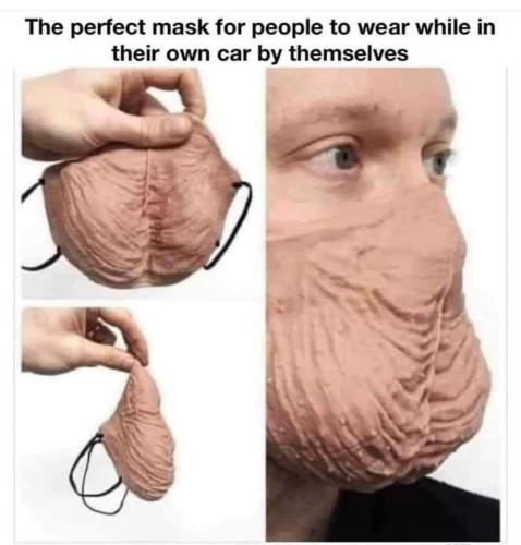 perfect mask