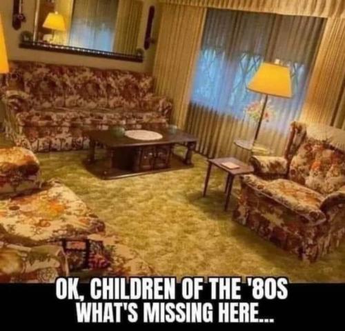 Children of the 80s