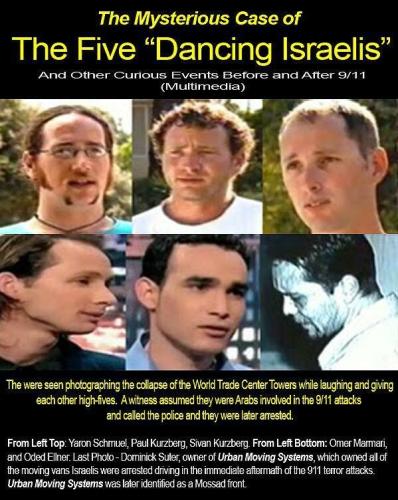 5 Dancing Israelis