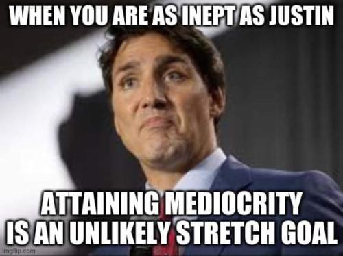 when you are inept