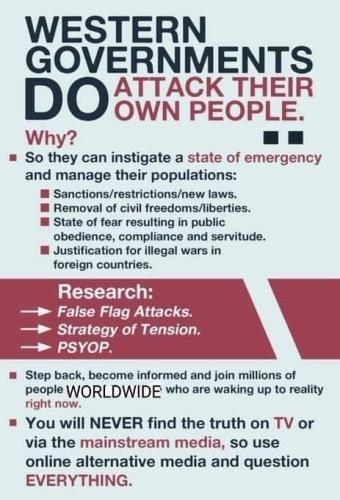 attack own people