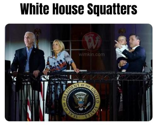 WH squatters
