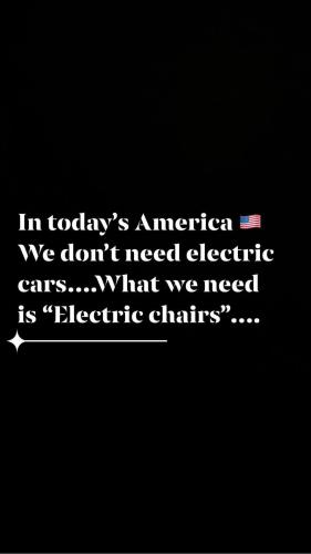 elec chair f