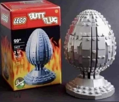lego plug