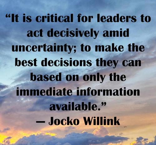 1-Mkae the Best Leader Decisions