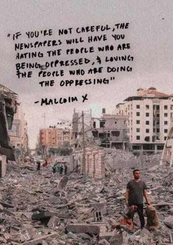 malcolm X