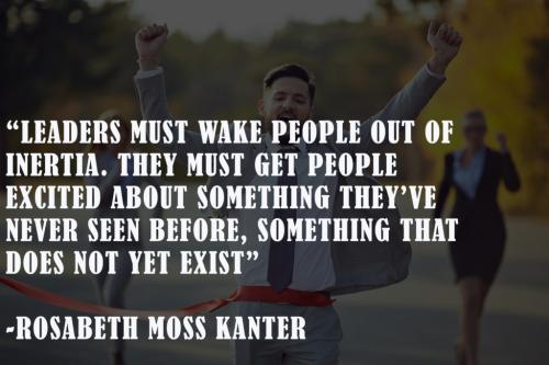 1-Excited Leadership