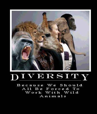 Diversity-Animals