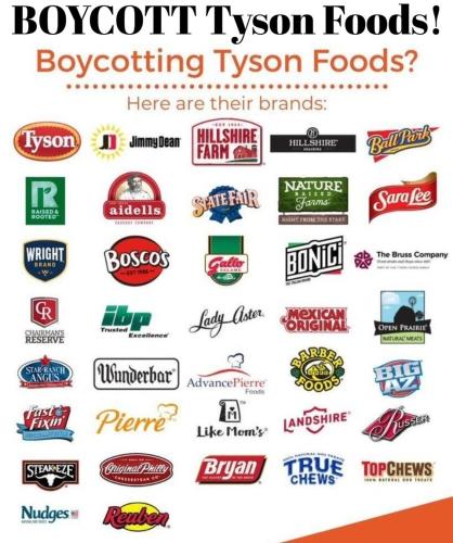 Boycott Tyson foods.960px
